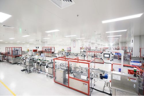 荣登央视 水羊股份获美妆行业唯一国家智能制造示范工厂殊荣，引领智能化新高度